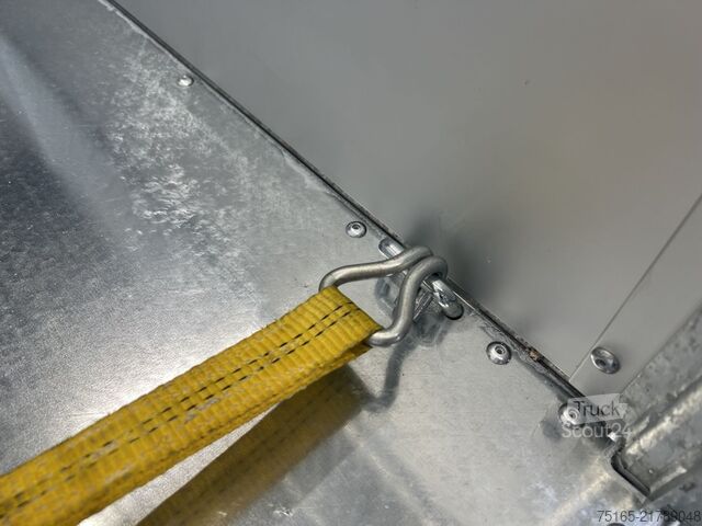 Avfallsbil ANSSEMS KSX 2500.305x178 E Gitter Dreiseitenkipper