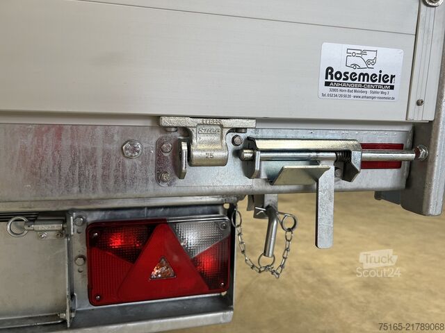 Volquete andere 35 K 33 T1H Gitter Dreiseitenkipper