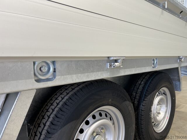 Volquete andere 35 K 33 T1H Gitter Dreiseitenkipper