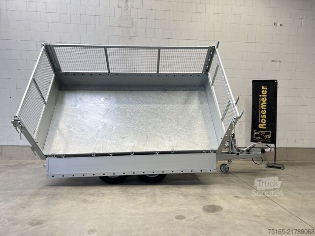 Volquete andere 35 K 33 T1H Gitter Dreiseitenkipper