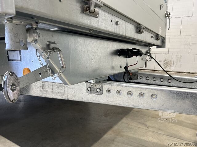 Volquete andere 35 K 33 T1H Gitter Dreiseitenkipper