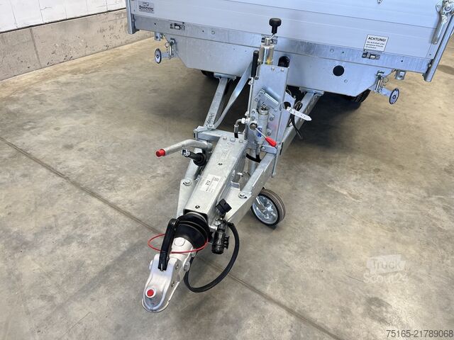 Volquete andere 35 K 33 T1H Gitter Dreiseitenkipper