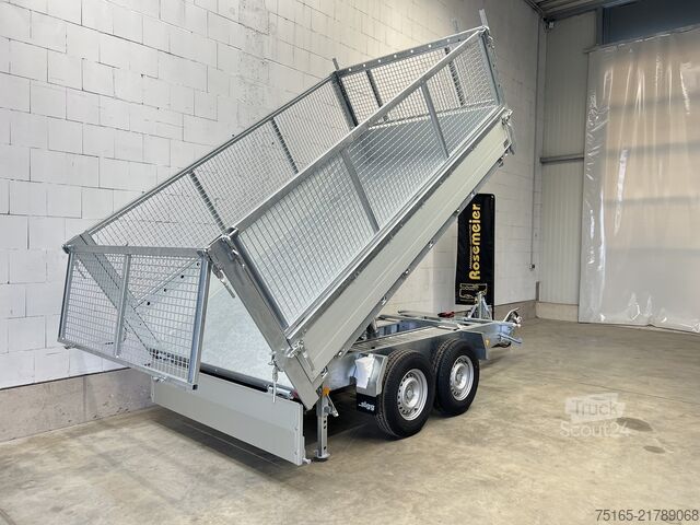 Volquete andere 35 K 33 T1H Gitter Dreiseitenkipper