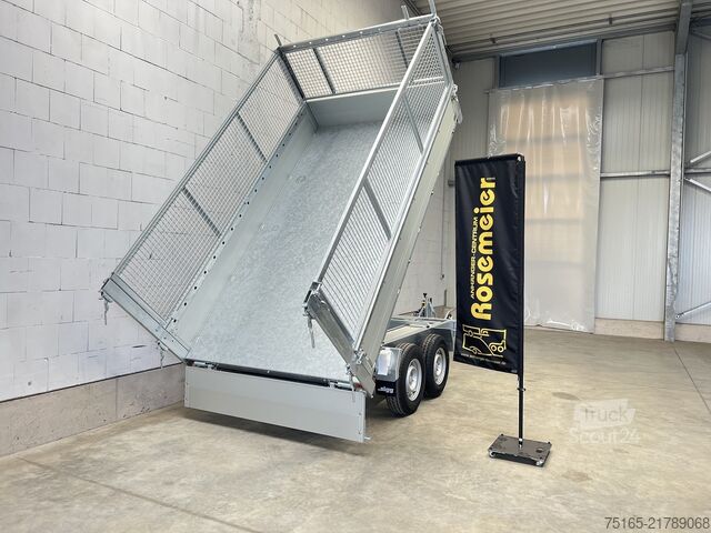 Volquete andere 35 K 33 T1H Gitter Dreiseitenkipper