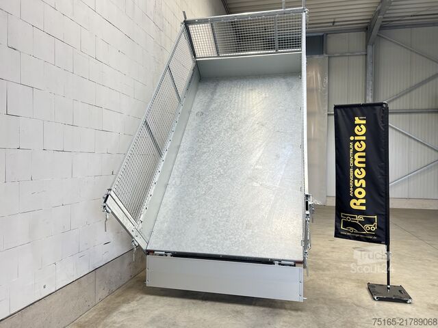 Volquete andere 35 K 33 T1H Gitter Dreiseitenkipper