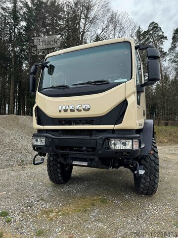 Truck chassis Iveco ML 150 E 28 WS EVI E