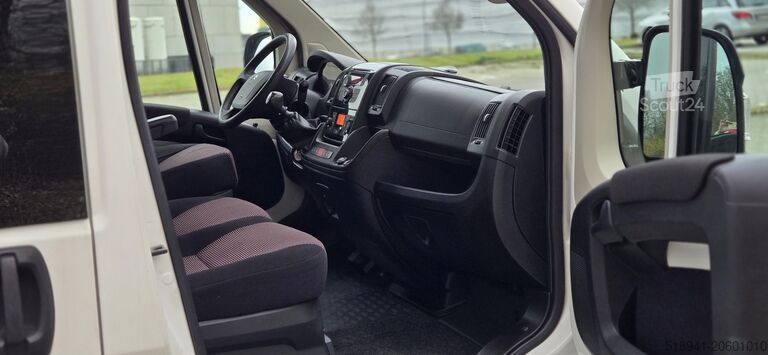 Minibüs Citroen Jumper 2.2 HDI L2H2 9-SITZER TÜV/AU NEU