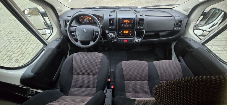 حافلة صغيرة Citroen Jumper 2.2 HDI L2H2 9-SITZER TÜV/AU NEU