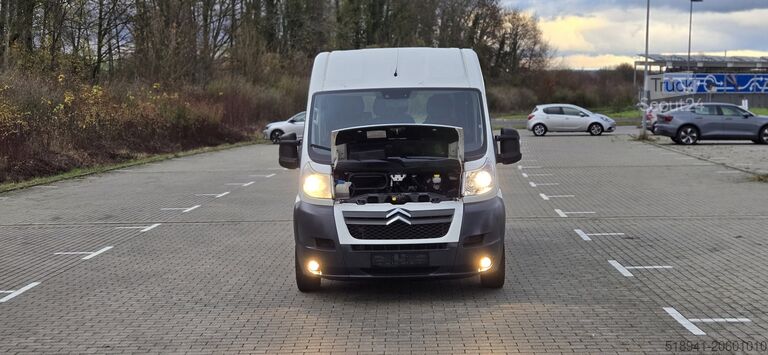 Mikrobus Citroen Jumper 2.2 HDI L2H2 9-SITZER TÜV/AU NEU