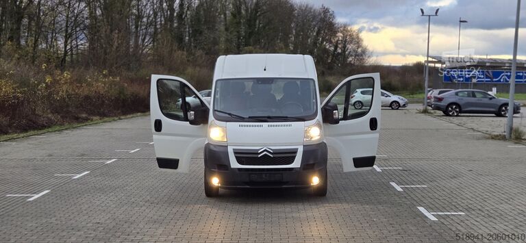 Minibuss Citroen Jumper 2.2 HDI L2H2 9-SITZER TÜV/AU NEU