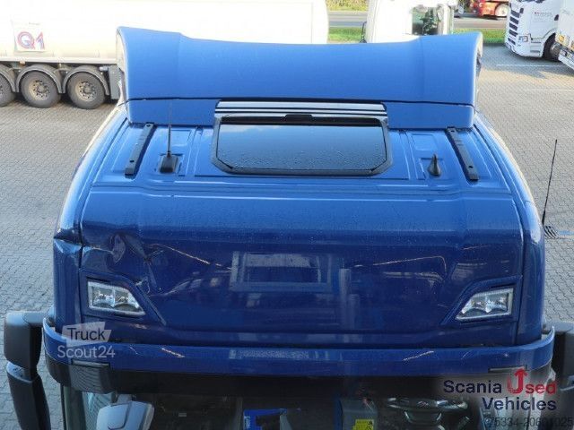 Swap body truck Scania R 410 B6x2*4NB