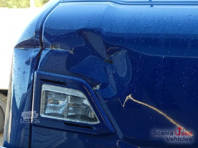 Wissellaadbak vrachtwagen Scania R 410 B6x2*4NB