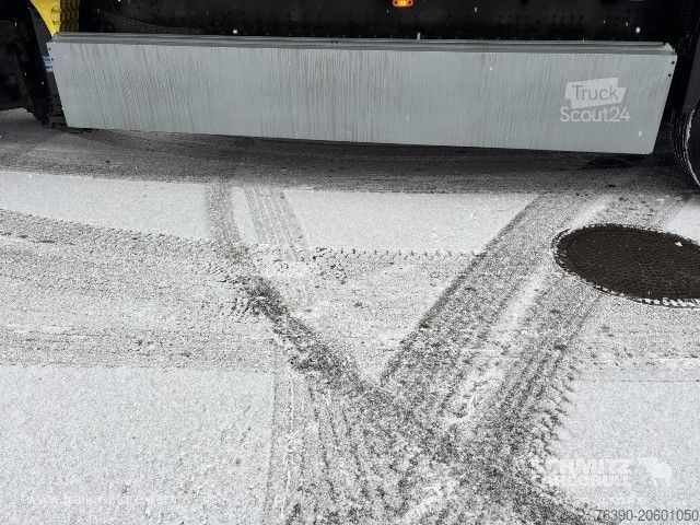 Semi-remorque bâchée Schmitz Cargobull Semitrailer Curtainsider Standard