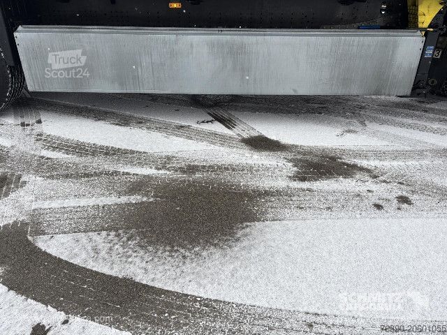 Semirremolque abierto con toldo Schmitz Cargobull Semitrailer Curtainsider Standard