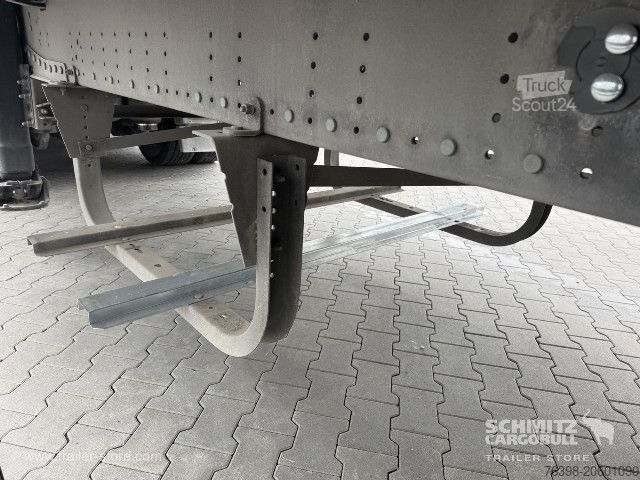 Semi-remorque bâchée Schmitz Cargobull Curtainsider Standard