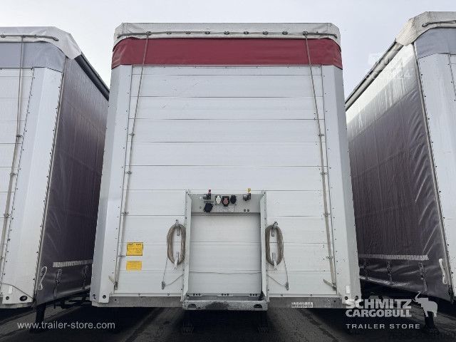 Semi-remorque bâchée Schmitz Cargobull Curtainsider Standard