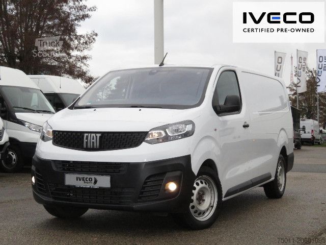 Fourgon tôlé Fiat Scudo Kawa SX L3 145, Klima, Kamera, Navi