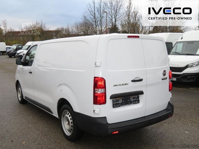 Fourgon tôlé Fiat Scudo Kawa SX L3 145, Klima, Kamera, Navi
