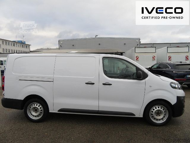 Fourgon tôlé Fiat Scudo Kawa SX L3 145, Klima, Kamera, Navi