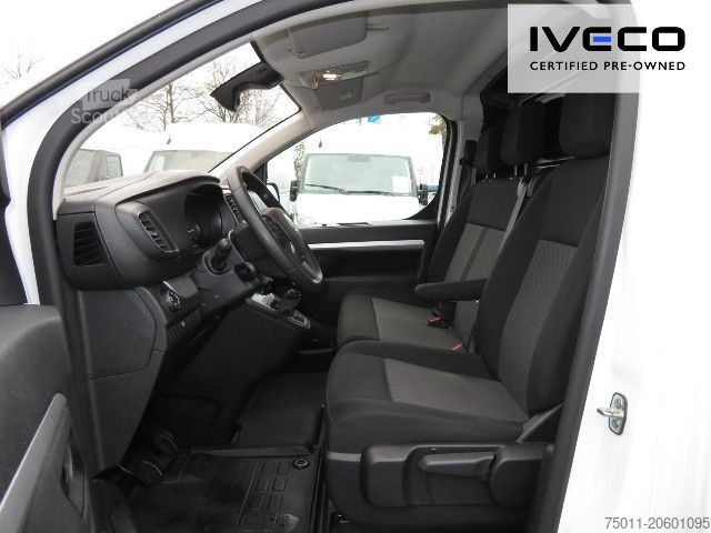 Fourgon tôlé Fiat Scudo Kawa SX L3 145, Klima, Kamera, Navi