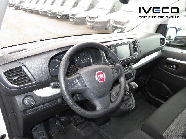 Fourgon tôlé Fiat Scudo Kawa SX L3 145, Klima, Kamera, Navi