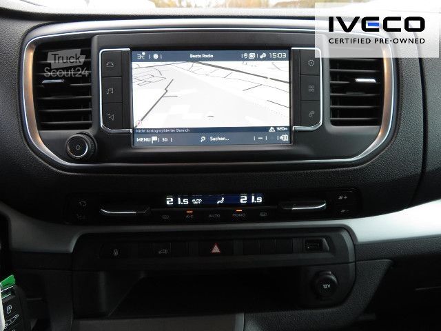 Fourgon tôlé Fiat Scudo Kawa SX L3 145, Klima, Kamera, Navi