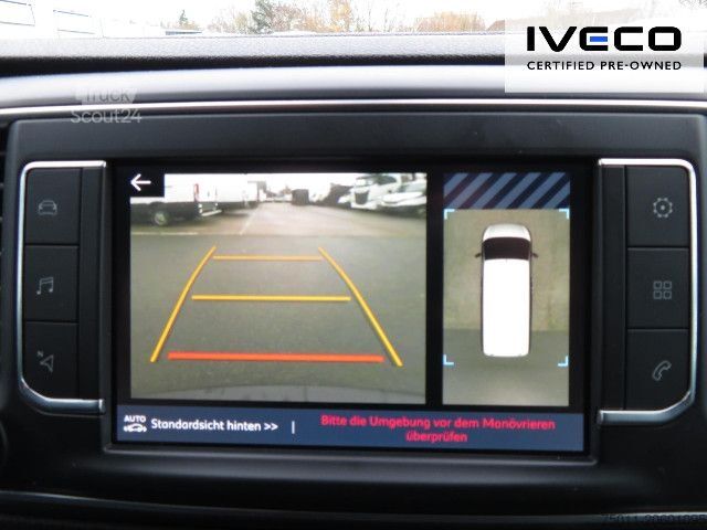 Fourgon tôlé Fiat Scudo Kawa SX L3 145, Klima, Kamera, Navi