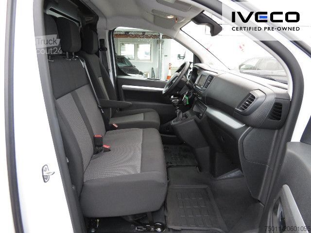 Fourgon tôlé Fiat Scudo Kawa SX L3 145, Klima, Kamera, Navi