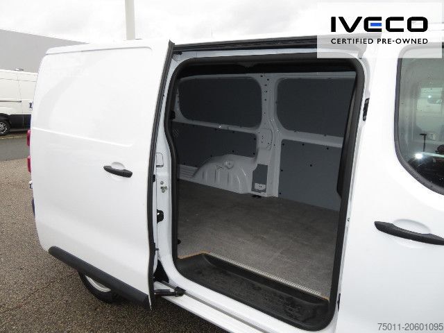 Fourgon tôlé Fiat Scudo Kawa SX L3 145, Klima, Kamera, Navi