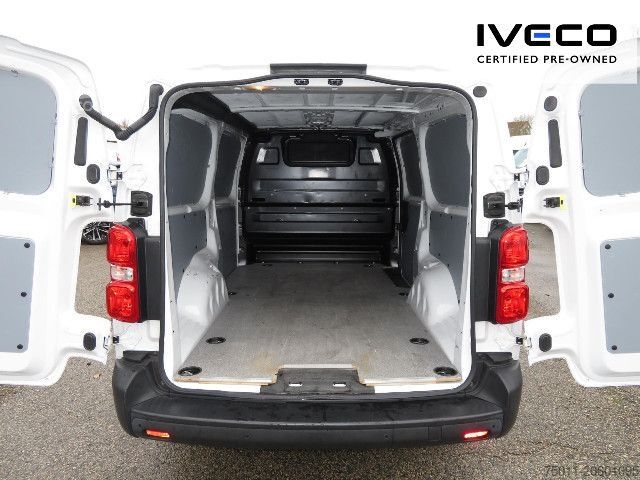 Slēgtais furgons Fiat Scudo Kawa SX L3 145, Klima, Kamera, Navi