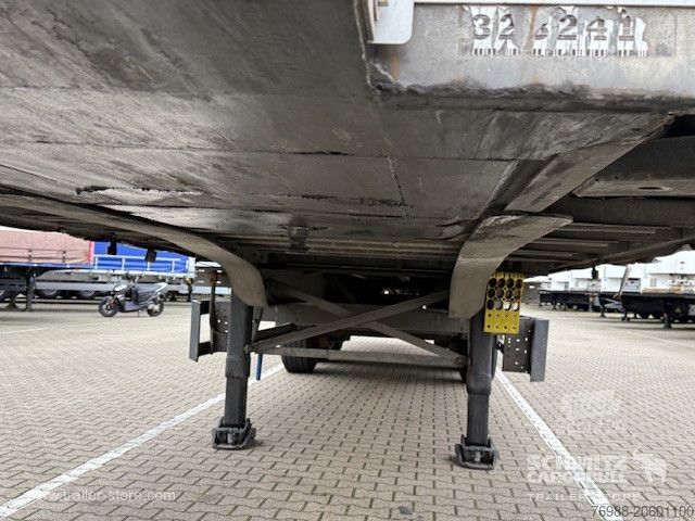 Semirimorchio con telone Schmitz Cargobull Curtainsider Standard