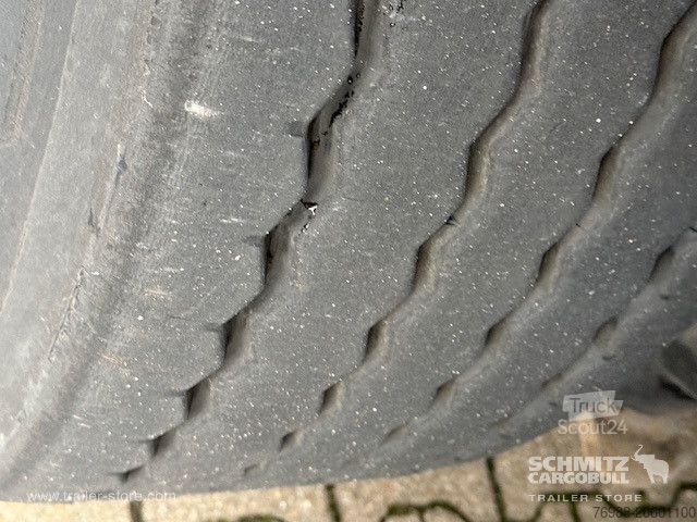 Semi-remorque bâchée Schmitz Cargobull Curtainsider Standard