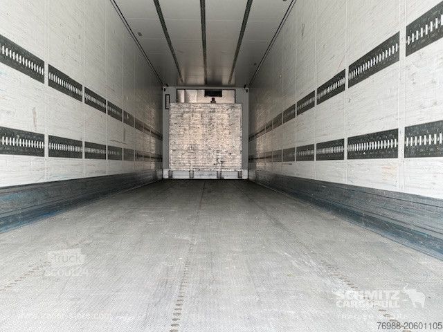 Semi-remorque frigorifique Schmitz Cargobull Tiefkühler Standard