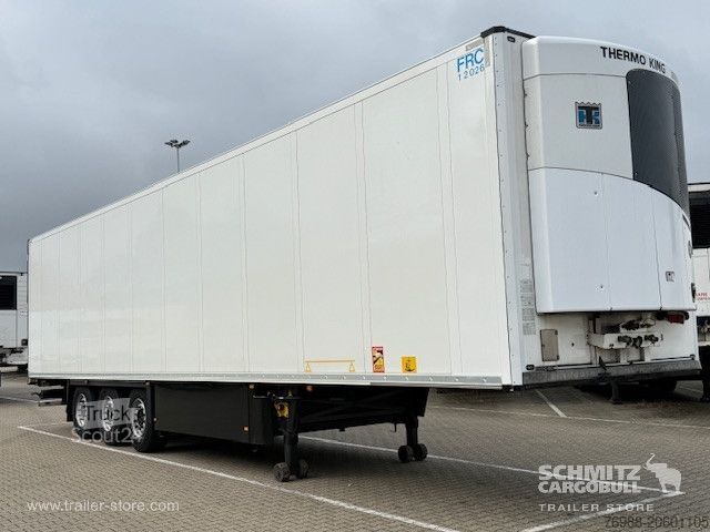 Koeloplegger Schmitz Cargobull Tiefkühler Standard