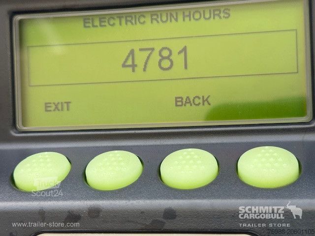 Semi-remorque frigorifique Schmitz Cargobull Tiefkühler Standard