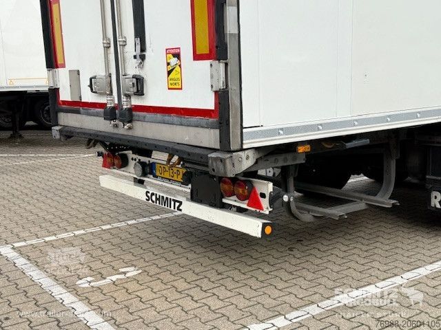 Kylsläpvagn Schmitz Cargobull Tiefkühler Standard