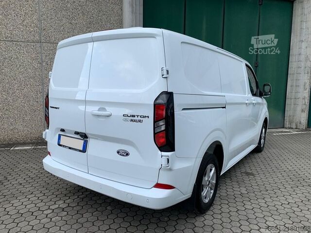 Kombi z visokim stropom Ford Custom 280  Titanium - Km 44.200