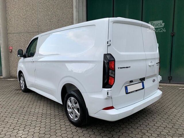Kombi z visokim stropom Ford Custom 280  Titanium - Km 44.200