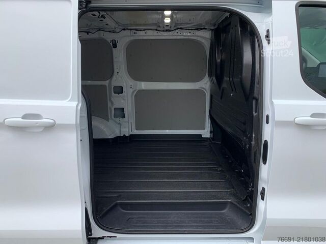 Kombi z visokim stropom Ford Custom 280  Titanium - Km 44.200