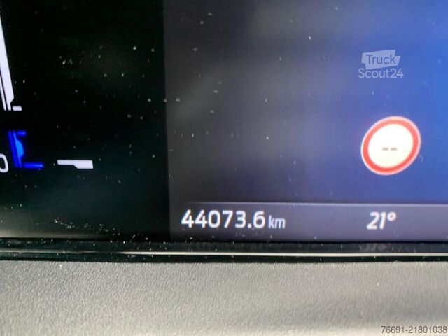 Kombi z visokim stropom Ford Custom 280  Titanium - Km 44.200