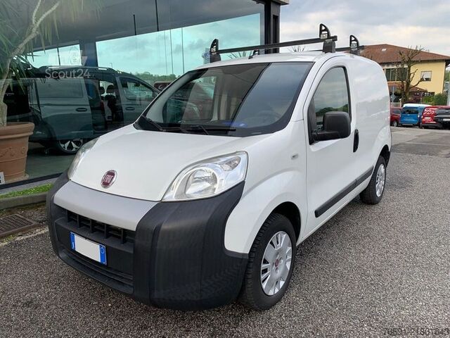 Kompaktno dostavno vozilo FIAT Fiorino Van 2 posti - Km 126.000