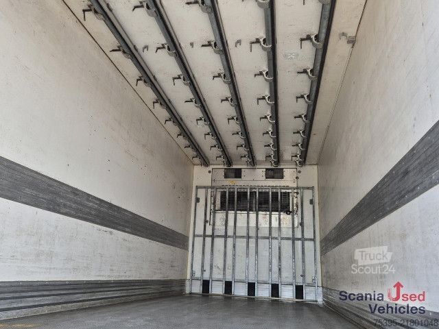 Refrigerator body van Scania R 420 LB6x2MNB Fleisch Koffer Agg. 2018