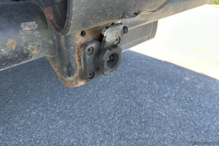 Trójstronna wywrotka MAN TGM 13.290 4x4 Kipper Kommunal / Swiss-Vehicle