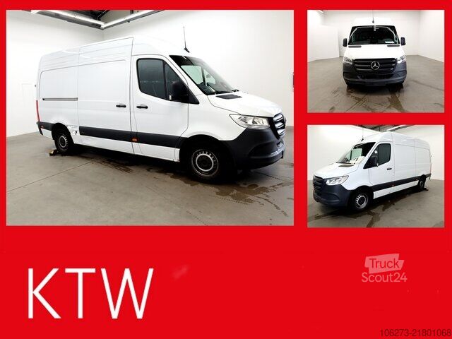 Kombivan Mercedes-Benz Sprinter 317 CDI,L2H2,Automatik,Kamera