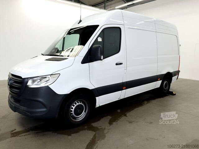 Kombivan Mercedes-Benz Sprinter 317 CDI,L2H2,Automatik,Kamera