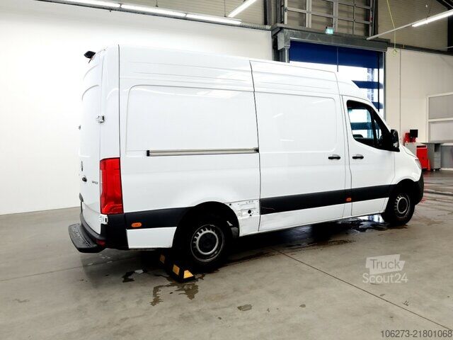 Kombivan Mercedes-Benz Sprinter 317 CDI,L2H2,Automatik,Kamera