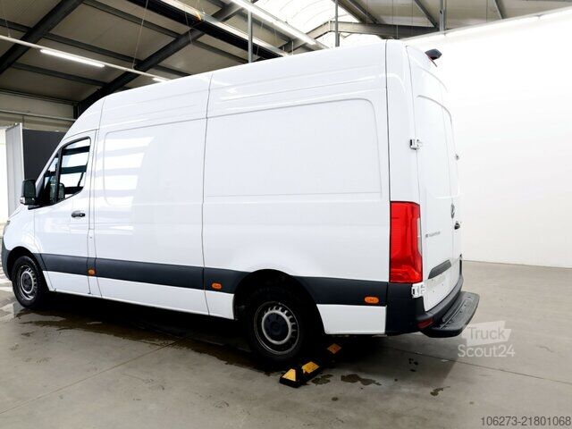 Kombivan Mercedes-Benz Sprinter 317 CDI,L2H2,Automatik,Kamera