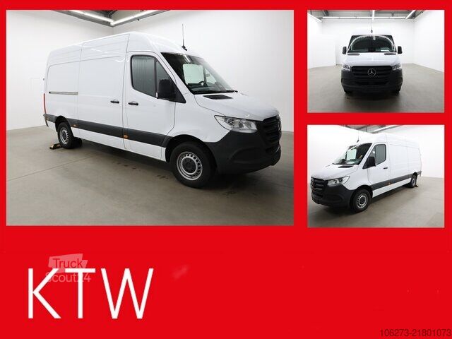 Kombivan Mercedes-Benz Sprinter 317 CDI,L2H2,Automatik,Kamera