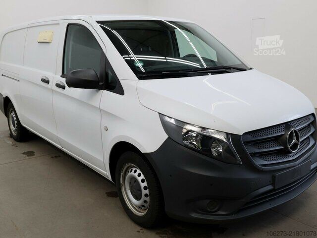 Furgão Mercedes-Benz Vito114CDI KA Extralang ,Klima,Sortimo,AHK