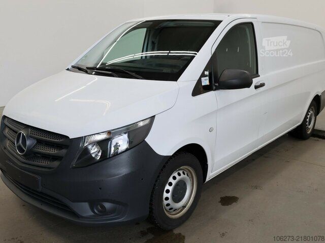 Furgão Mercedes-Benz Vito114CDI KA Extralang ,Klima,Sortimo,AHK